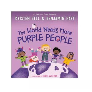 The World Needs More Purple People